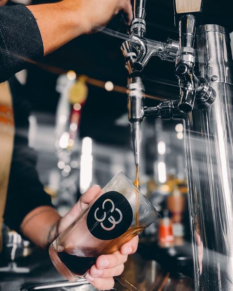 Stock Brew-  Coffee, Wine & Beer