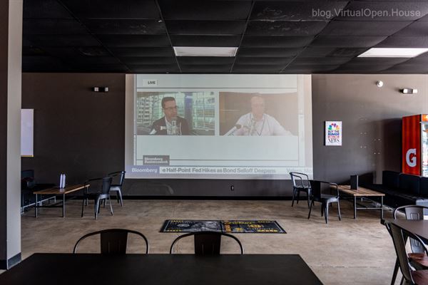 Stock Brew-  Coffee, Wine & Beer