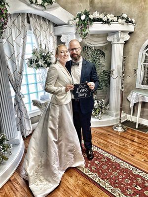 St Louis Wedding Chapel