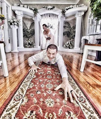 St Louis Wedding Chapel