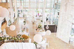 Eleanor Beecher Flad Pavilion