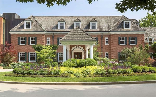 Ivey Spencer Leadership Centre