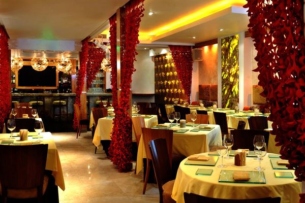 Barton G. The Restaurant