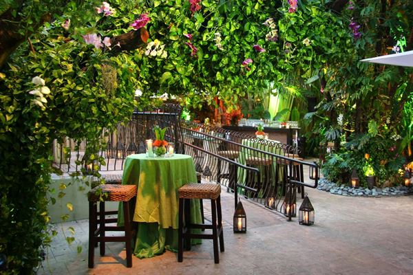 Barton G. The Restaurant