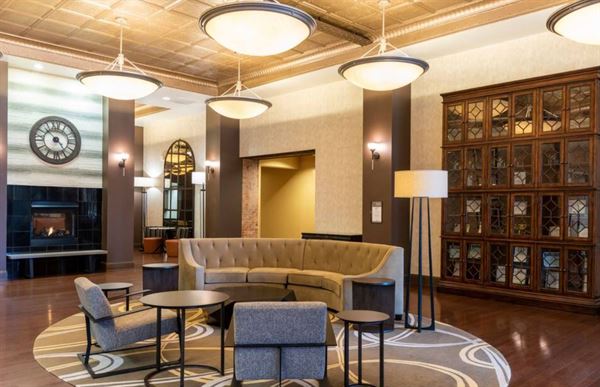 Homewood Suites by Hilton Indianapolis-Downtown