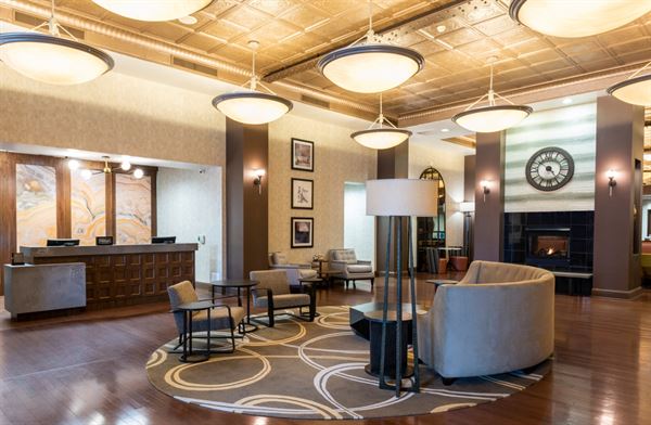 Homewood Suites by Hilton Indianapolis-Downtown