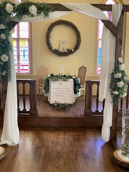 49 Franklin Reception Hall
