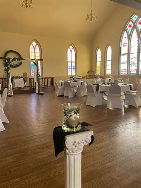 49 Franklin Reception Hall