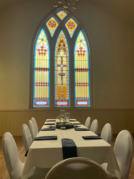 49 Franklin Reception Hall