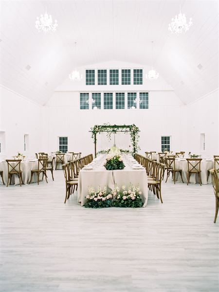 White Rose Barn