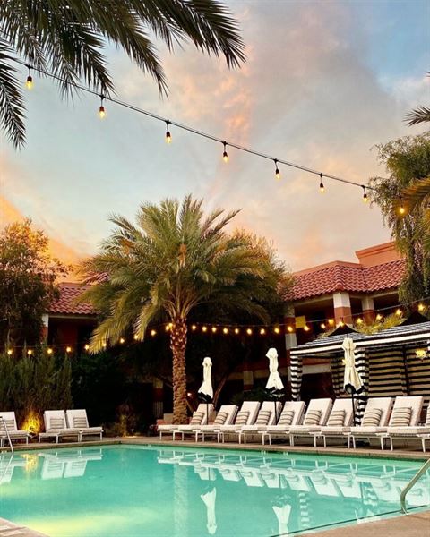 City of Indian Wells