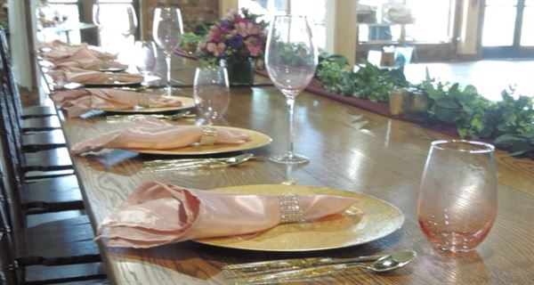 Divine Arrangements Event Planning