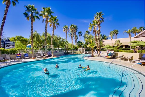 Emerald Desert RV Resort