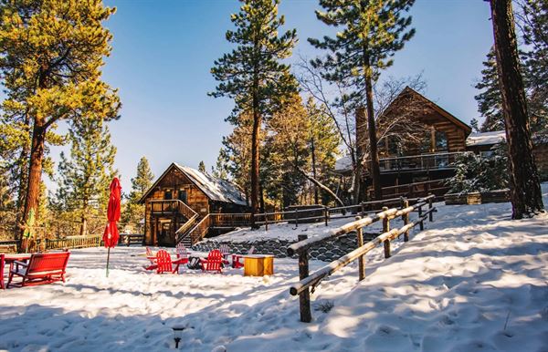 Knickerbocker Mansion