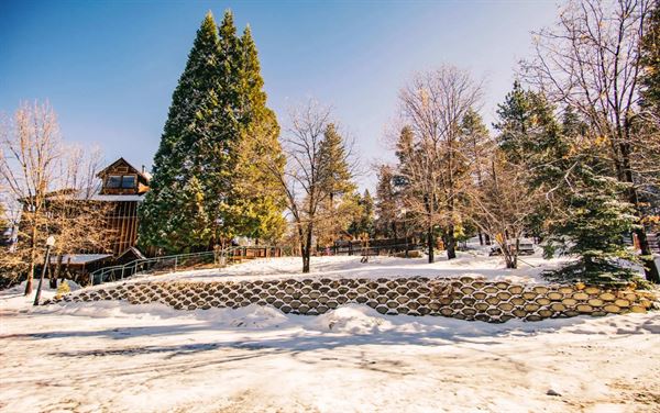 Knickerbocker Mansion