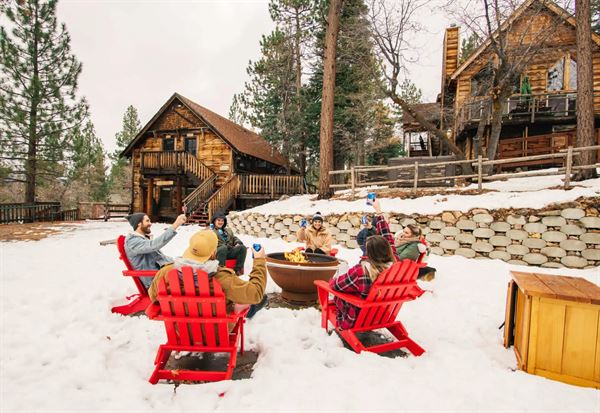 Knickerbocker Mansion