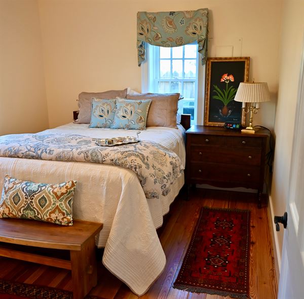 The New Kent Ordinary