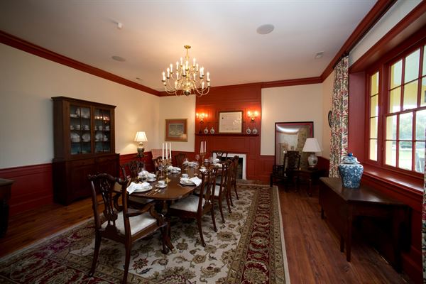 The New Kent Ordinary