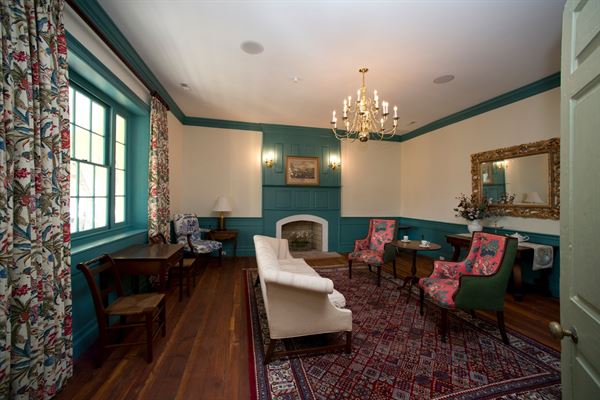 The New Kent Ordinary