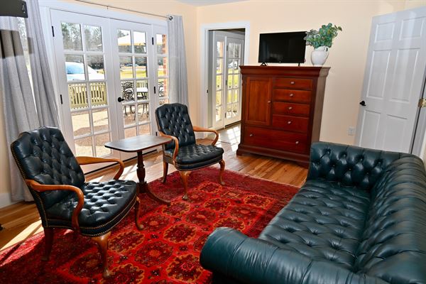 The New Kent Ordinary