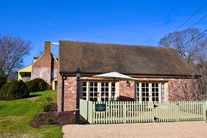 The Lafayette Cottage
