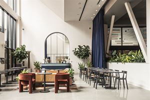 The Blue Room - Midtown