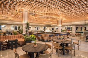 Midtown Food Hall Buyout