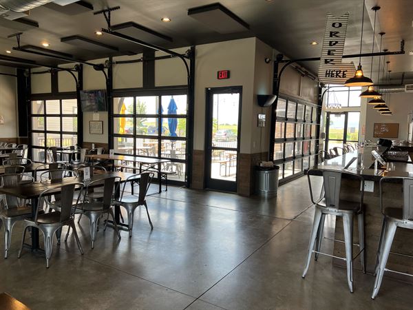 Mighty River Brewing