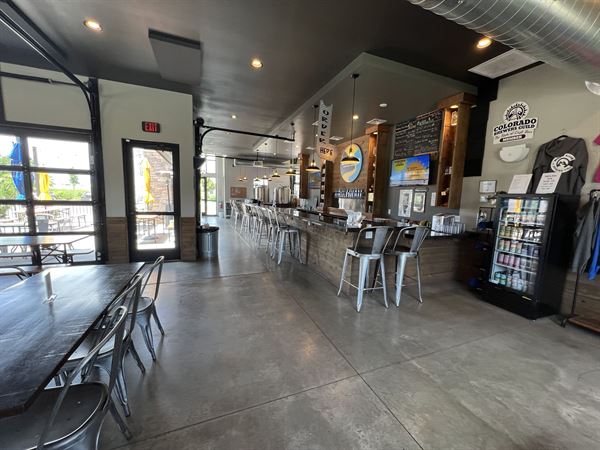 Mighty River Brewing