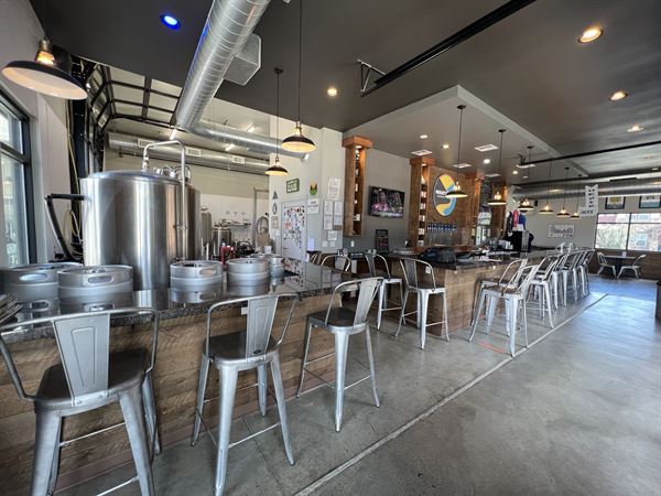 Mighty River Brewing