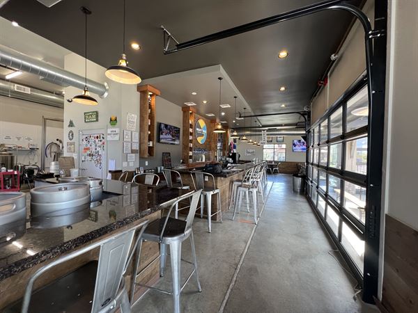 Mighty River Brewing