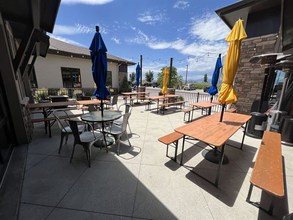 Mighty River Brewing