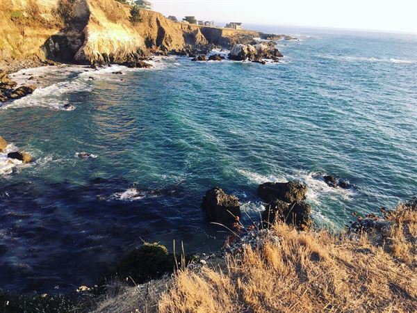 The Castle Inn of Lost Coast