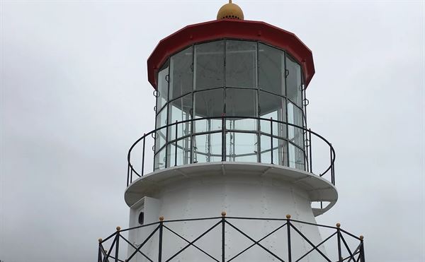 The Castle Inn of Lost Coast