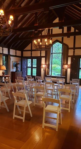 Julia Morgan Redwood Grove