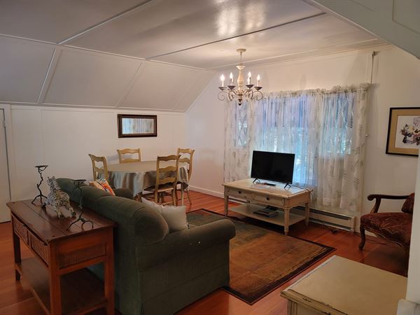 Julia Morgan Redwood Grove