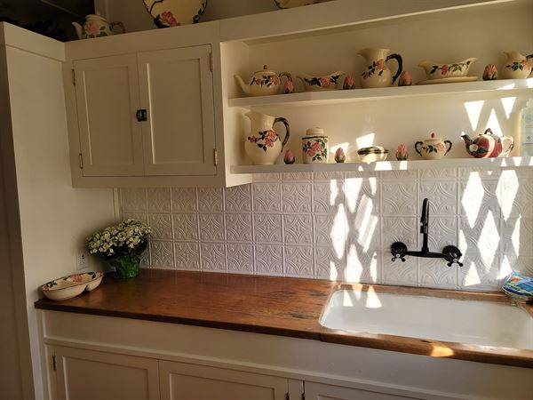 Julia Morgan Redwood Grove