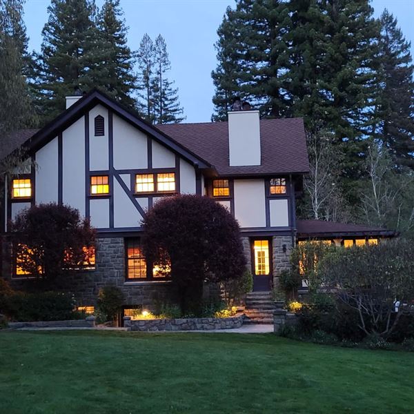 Julia Morgan Redwood Grove