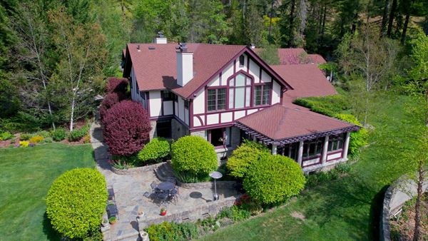 Julia Morgan Redwood Grove