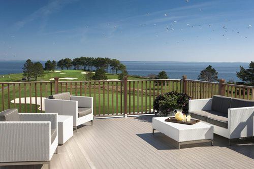 Samoset Resort Hotel