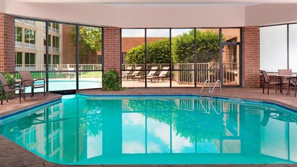 Sheraton Ann Arbor Hotel