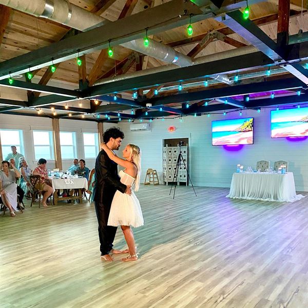 Anglers Beachside Weddings and Events