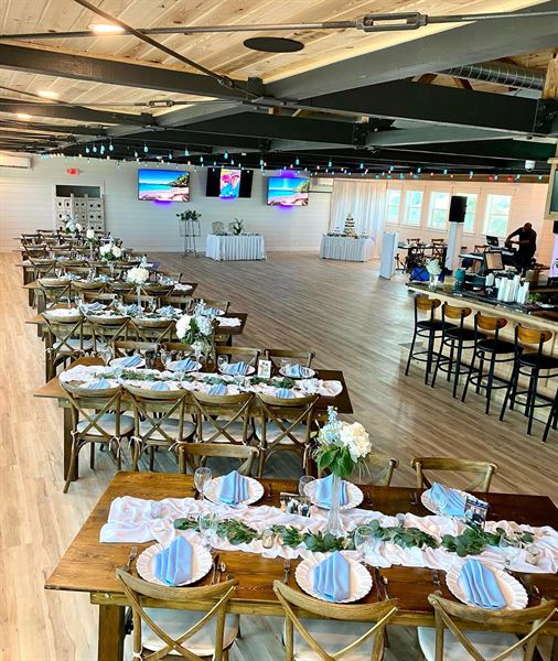 Anglers Beachside Weddings and Events