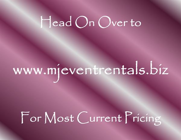 MJ Event Rentals LLC