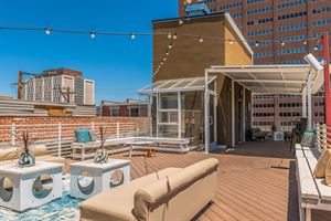 Rooftop Patio