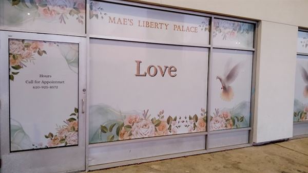 Mae's Liberty Palace