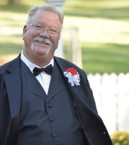 Reverend James Condit