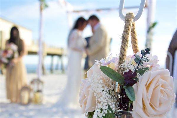 Anglers Beachside Weddings and Events