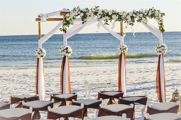 Anglers Beachside Weddings and Events