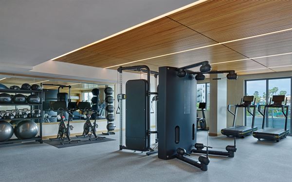 Mission Pacific Hotel